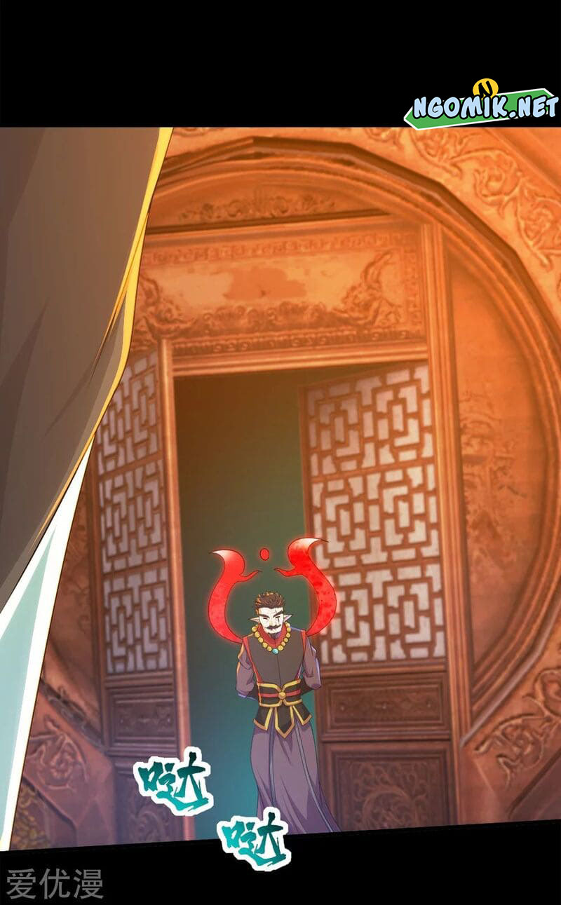 Matchless Emperor Chapter 84 Bahasa Indonesia